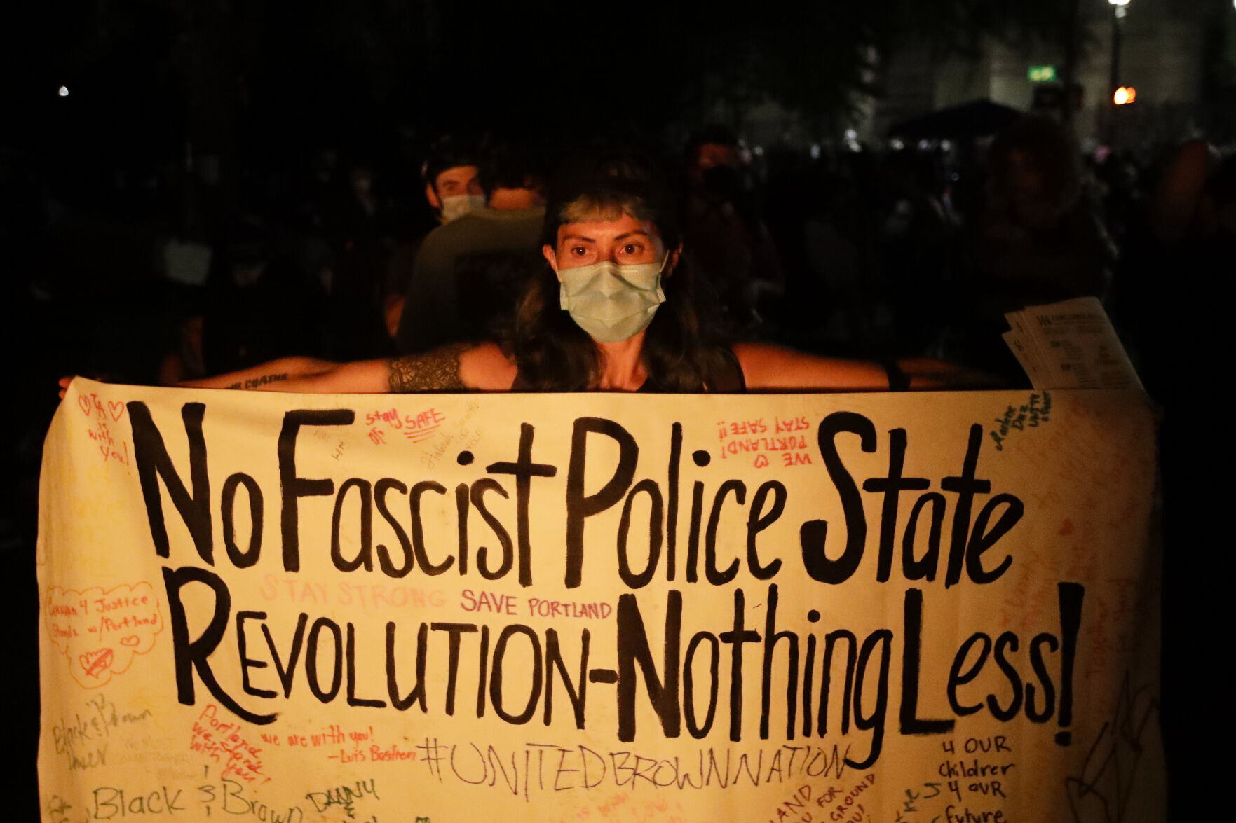 Racial Injustice Portland